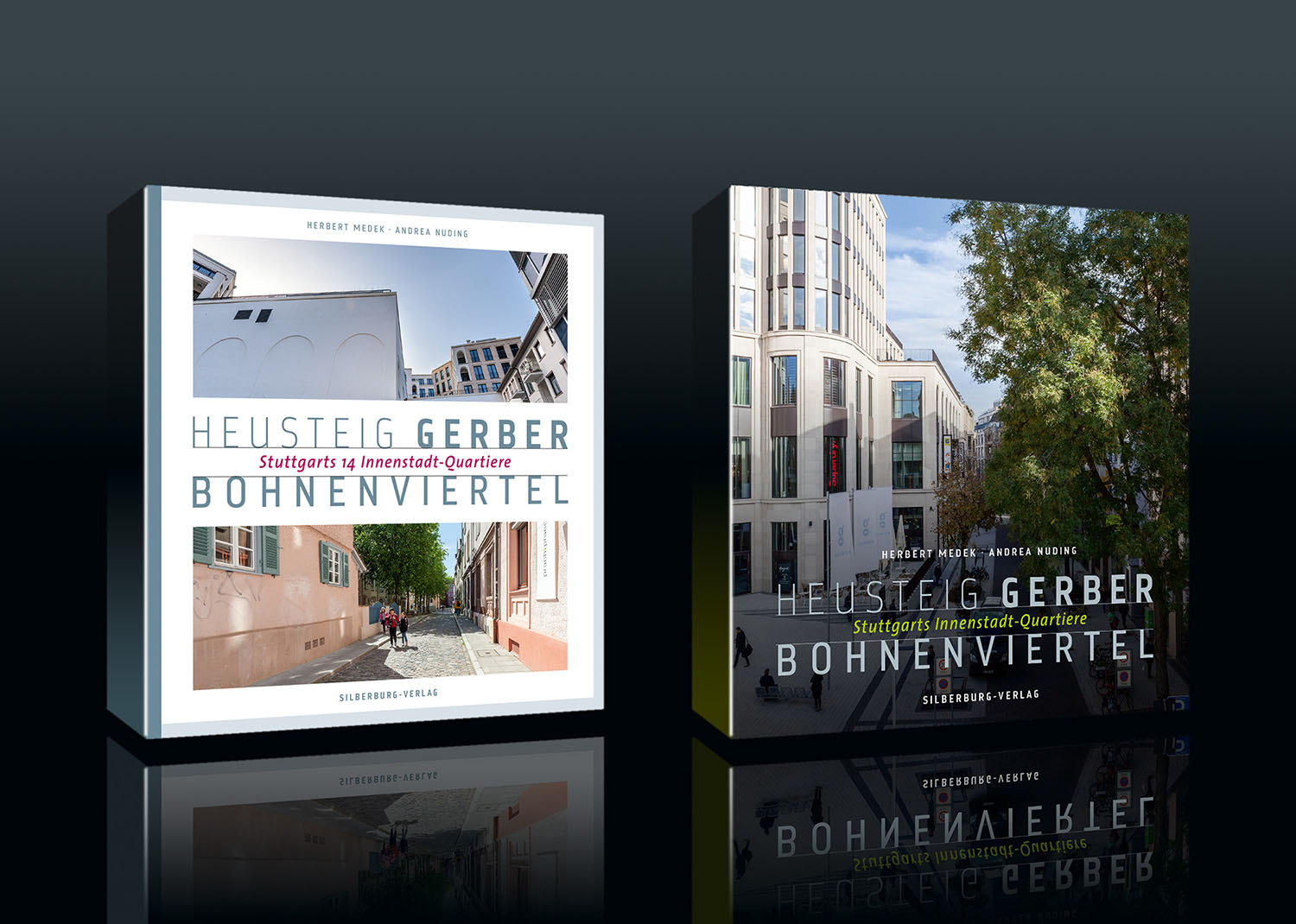 Buch Heusteig Gerber Bohnenviertel