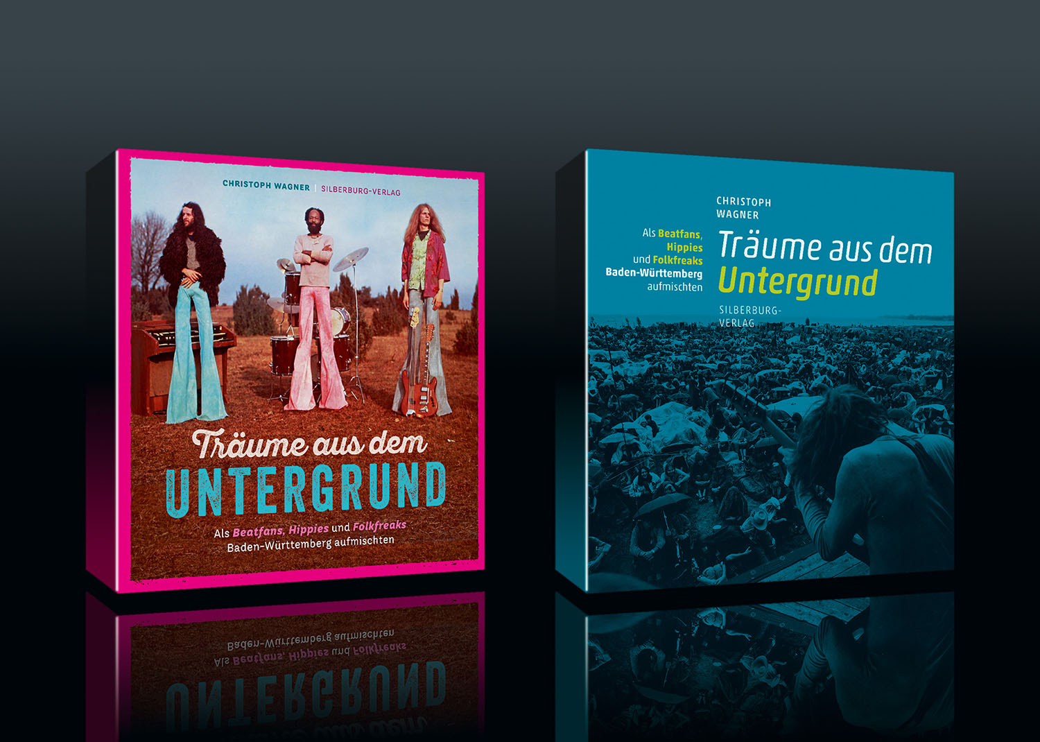 Buch Träume aus dem Untergrund
