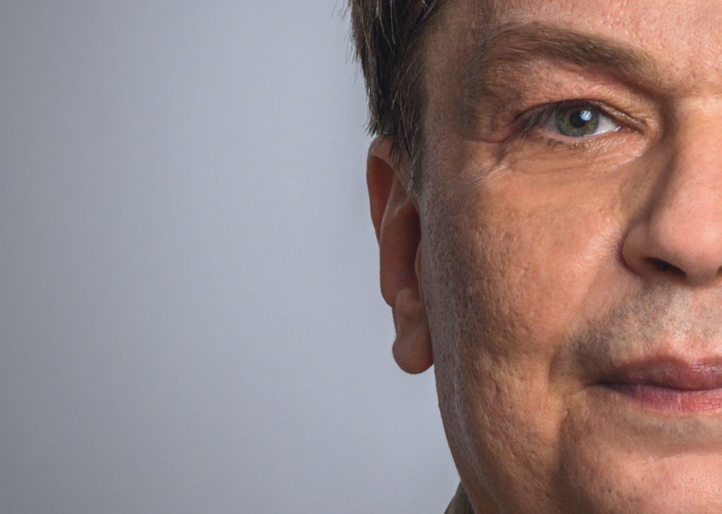 Portrait Christoph Wöhler rechts