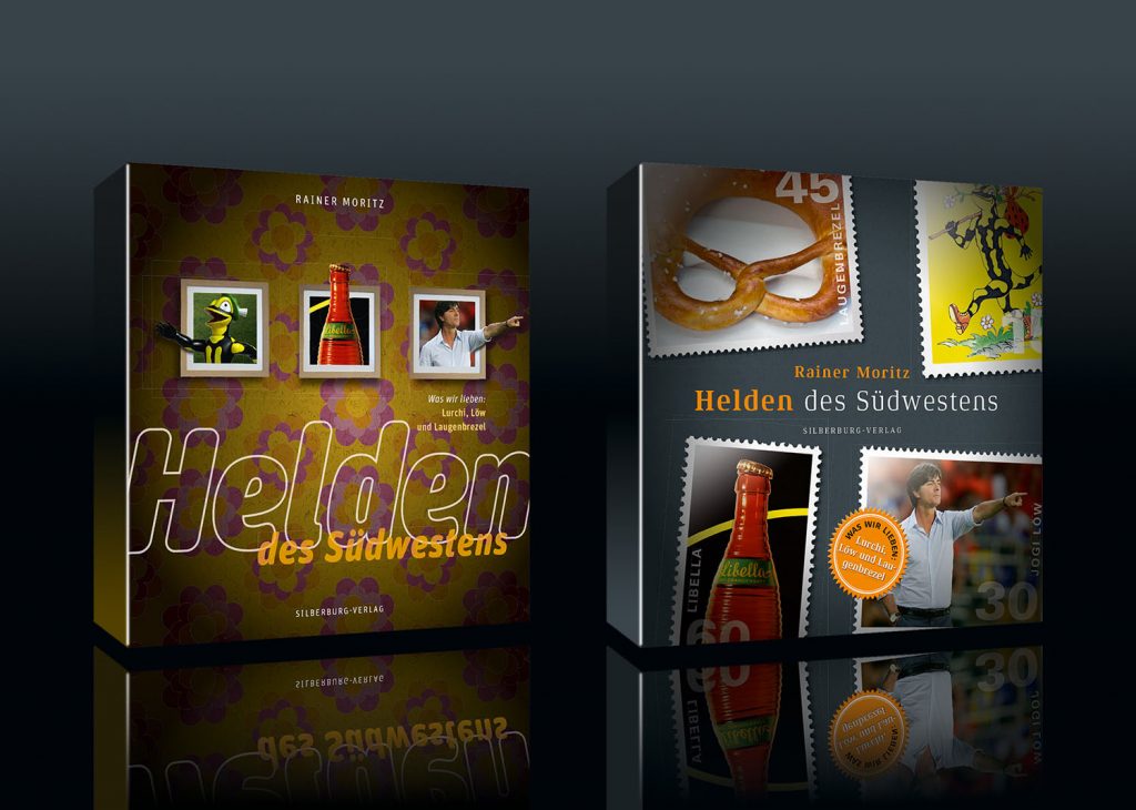 Buch Helden des Südwestens