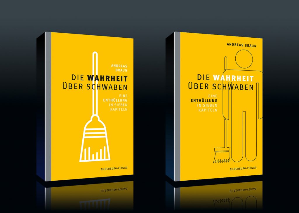 Buch Die Wahrheit über Schwaben